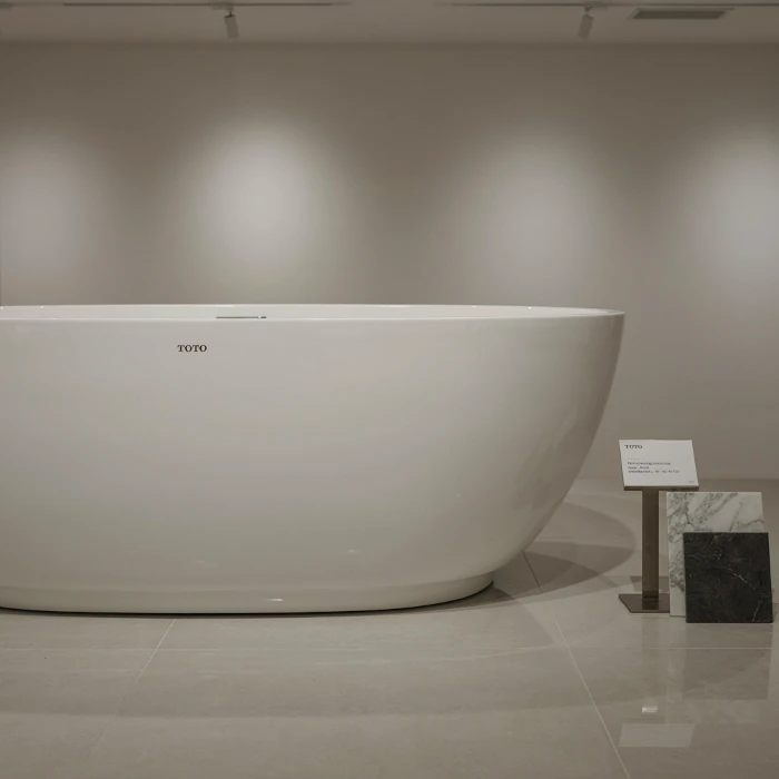 Bathtub Freestanding Akrilik — SITUSTOTO