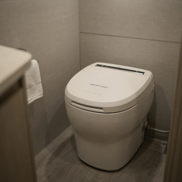 Kloset Elektrik Compact — SITUSTOTO
