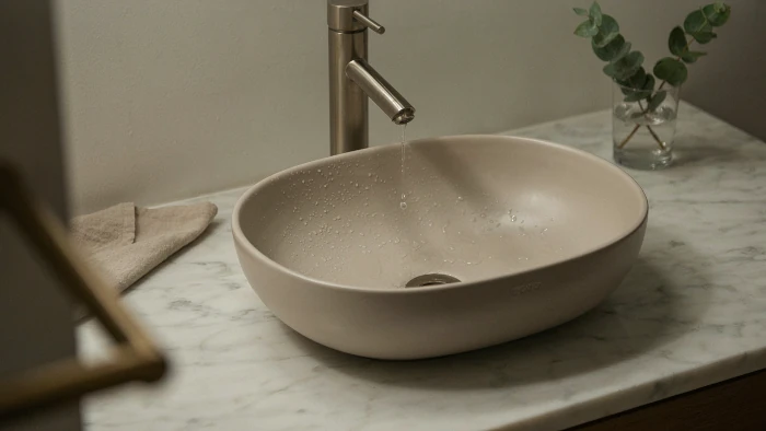 Wastafel Vessel Countertop Matte — SITUSTOTO